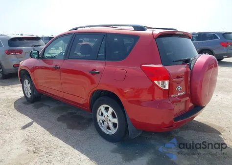 2007 Toyota Rav4 from USA, damaged, VIN JTMZD33V076021510